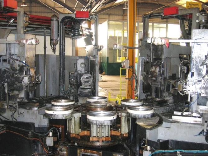 POSALUX MULTOPER S 6CNC 6S